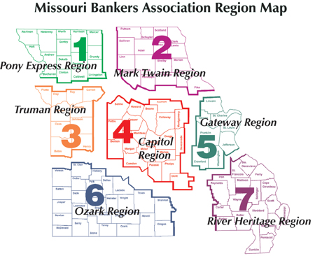 MBA Regions